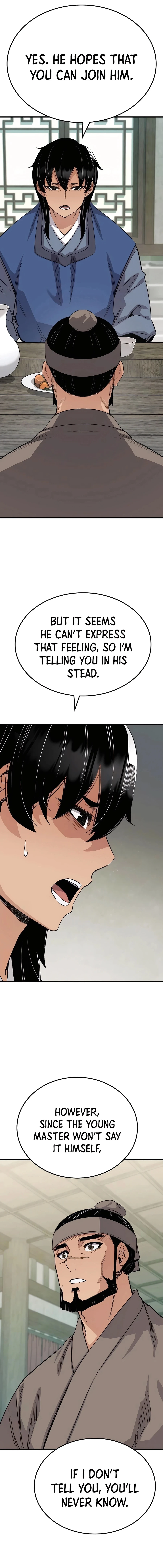 Reborn As The Heavenly Demon Chapter 51 Page 7