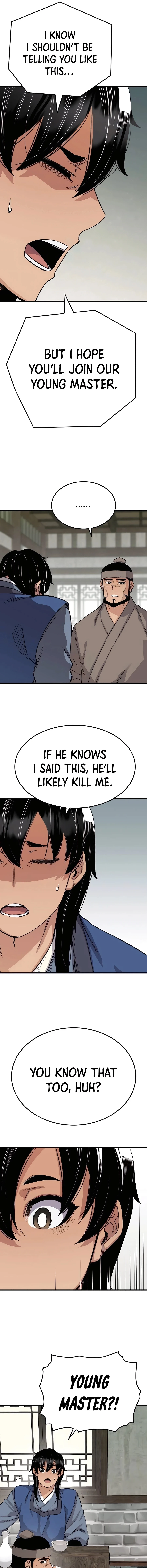 Reborn As The Heavenly Demon Chapter 51 Page 8