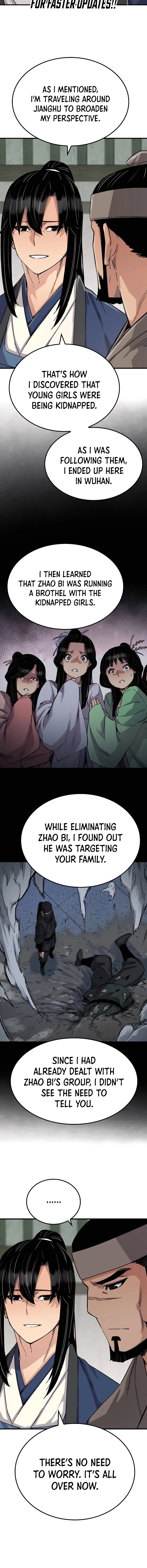 Reborn As The Heavenly Demon Chapter 51 Page 10
