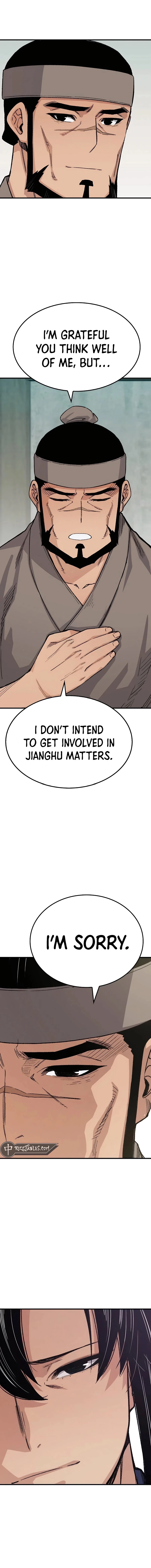 Reborn As The Heavenly Demon Chapter 51 Page 11