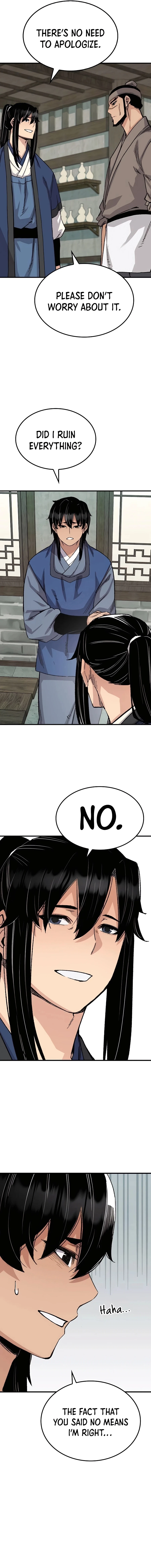 Reborn As The Heavenly Demon Chapter 51 Page 12