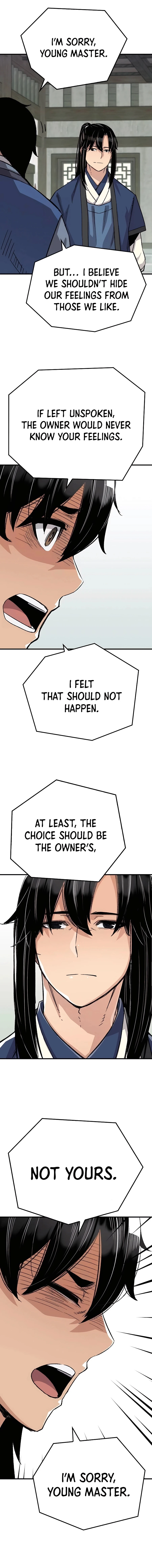 Reborn As The Heavenly Demon Chapter 51 Page 13