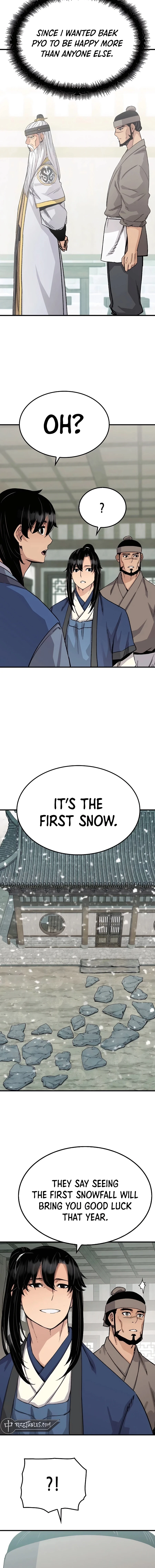 Reborn As The Heavenly Demon Chapter 51 Page 15