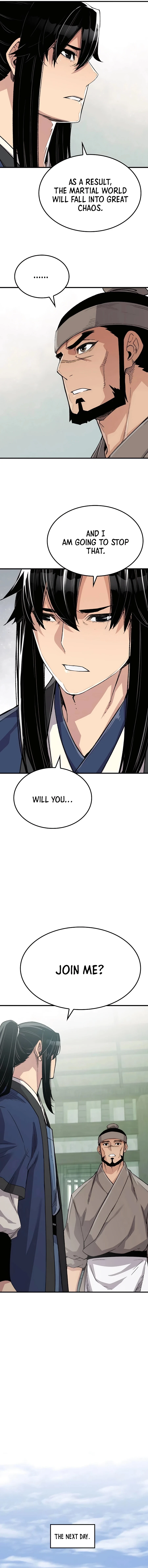 Reborn As The Heavenly Demon Chapter 52 Page 7