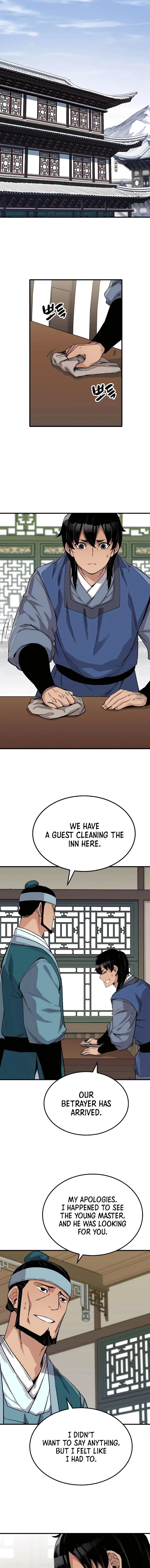 Reborn As The Heavenly Demon Chapter 52 Page 8