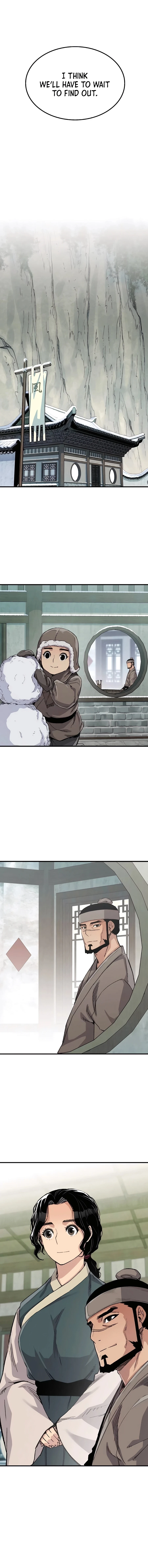 Reborn As The Heavenly Demon Chapter 52 Page 11
