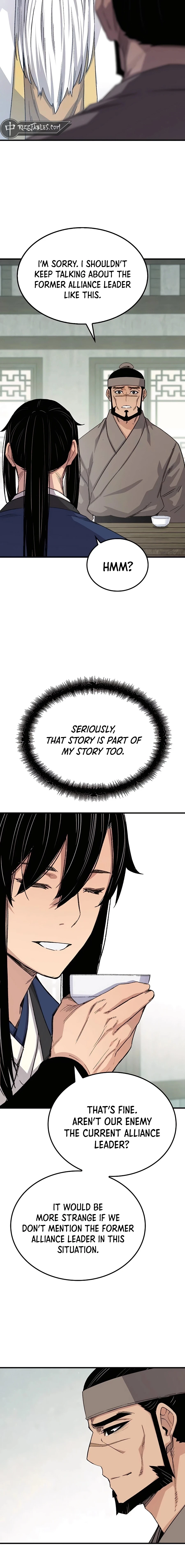 Reborn As The Heavenly Demon Chapter 53 Page 18