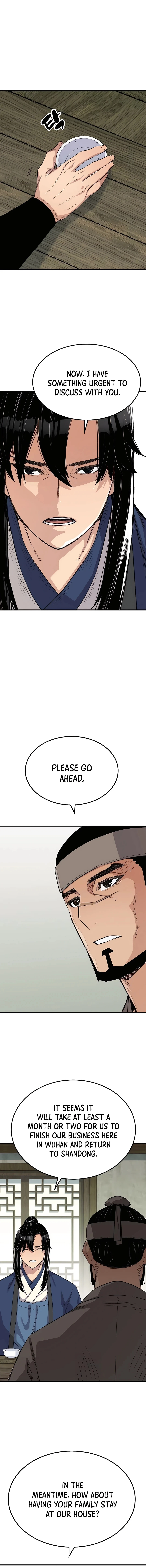 Reborn As The Heavenly Demon Chapter 54 Page 3