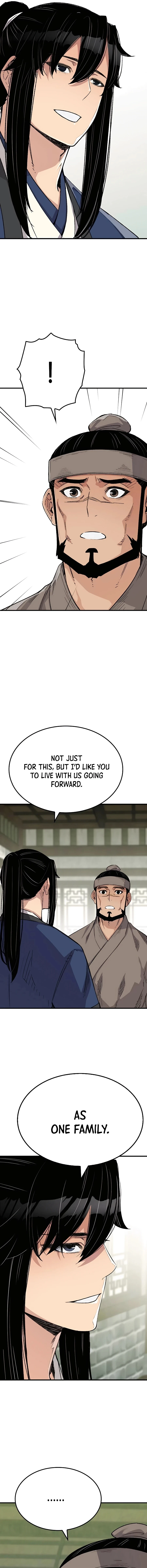 Reborn As The Heavenly Demon Chapter 54 Page 4