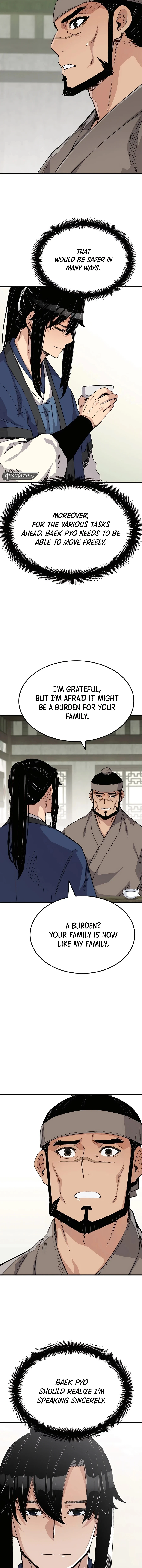 Reborn As The Heavenly Demon Chapter 54 Page 5