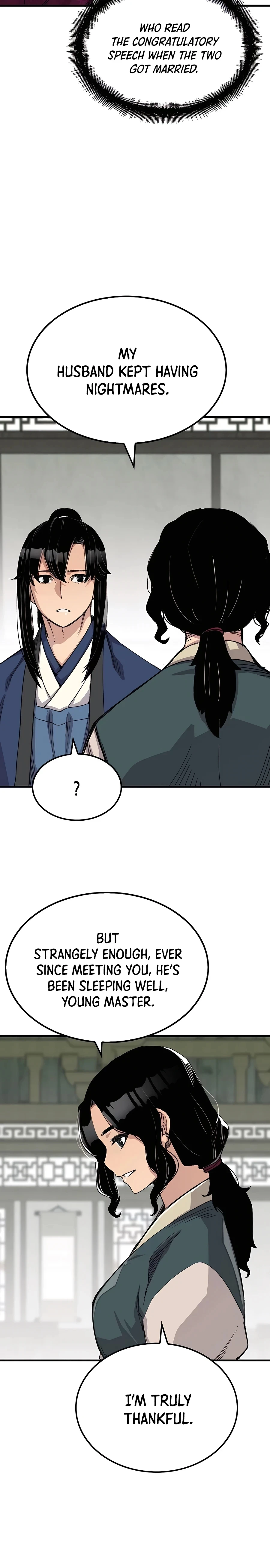 Reborn As The Heavenly Demon Chapter 54 Page 9