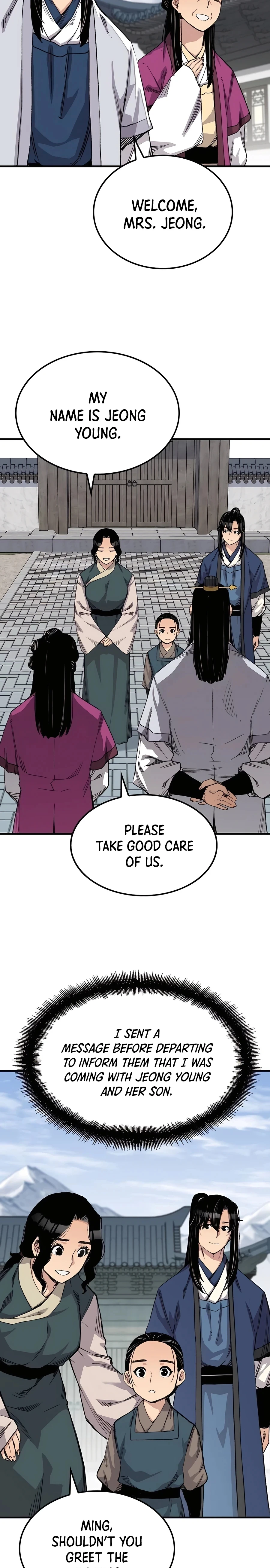 Reborn As The Heavenly Demon Chapter 54 Page 11