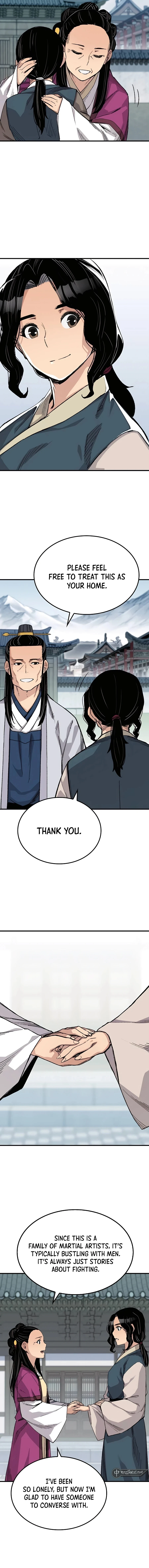Reborn As The Heavenly Demon Chapter 54 Page 13