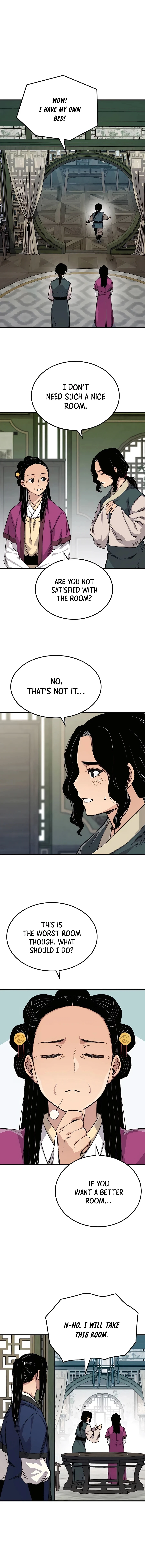 Reborn As The Heavenly Demon Chapter 54 Page 16