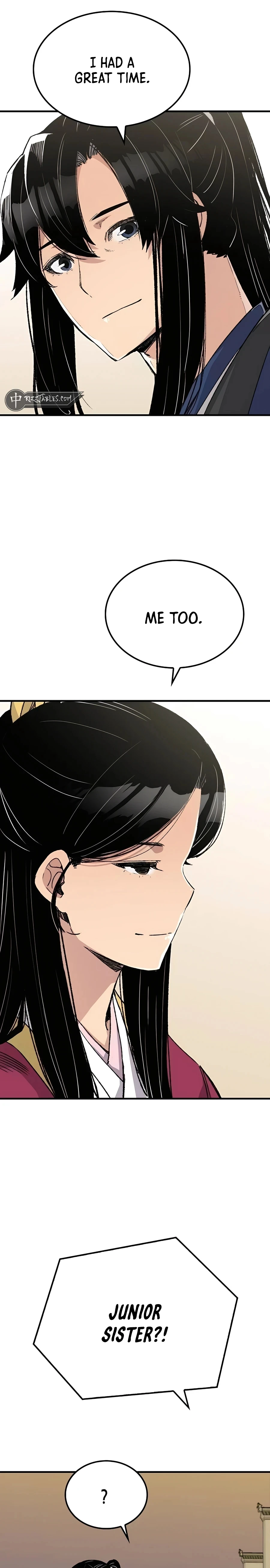 Reborn As The Heavenly Demon Chapter 56 Page 2