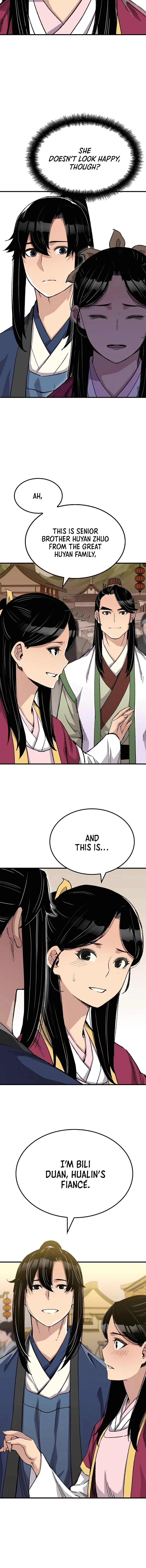 Reborn As The Heavenly Demon Chapter 56 Page 4