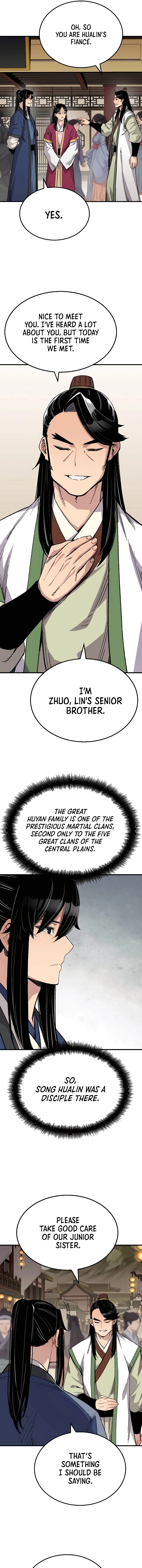 Reborn As The Heavenly Demon Chapter 56 Page 5