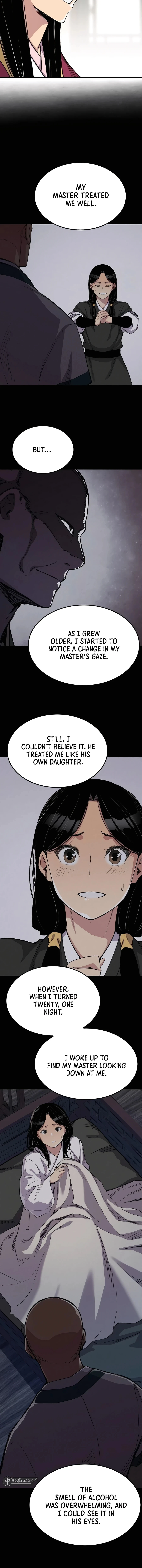 Reborn As The Heavenly Demon Chapter 56 Page 10