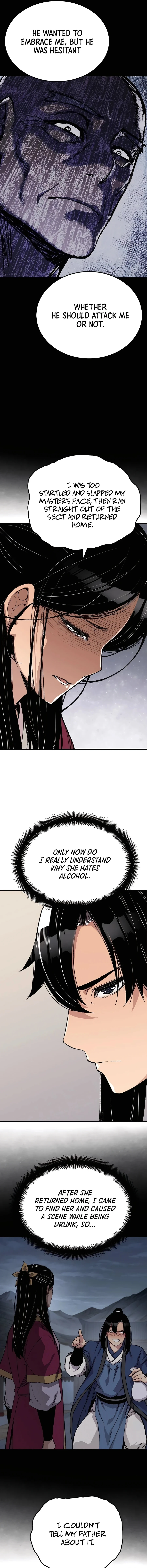 Reborn As The Heavenly Demon Chapter 56 Page 11
