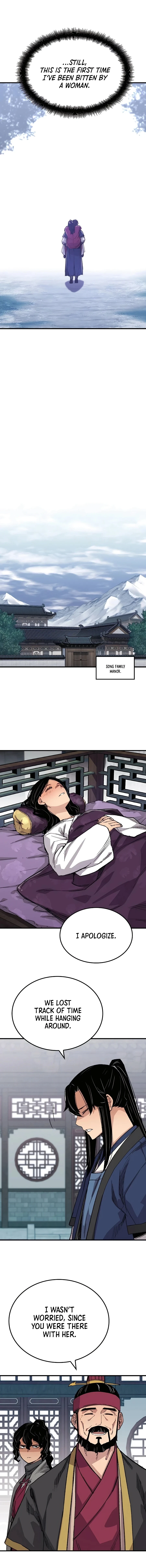 Reborn As The Heavenly Demon Chapter 56 Page 16