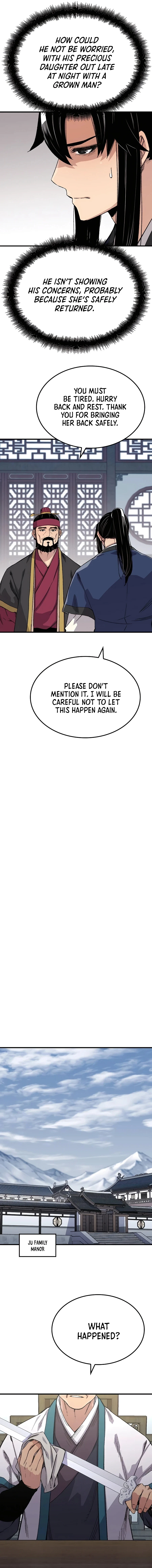 Reborn As The Heavenly Demon Chapter 56 Page 17