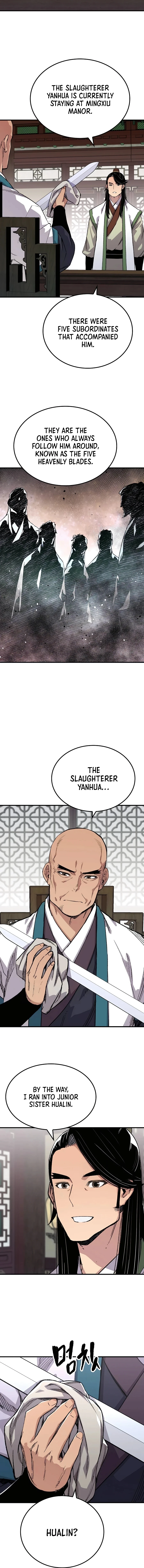 Reborn As The Heavenly Demon Chapter 56 Page 18