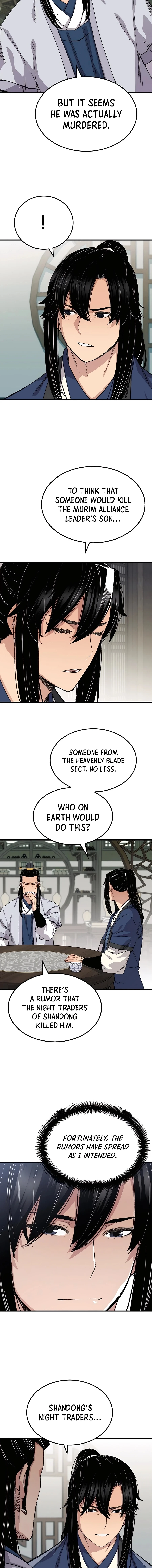 Reborn As The Heavenly Demon Chapter 57 Page 2