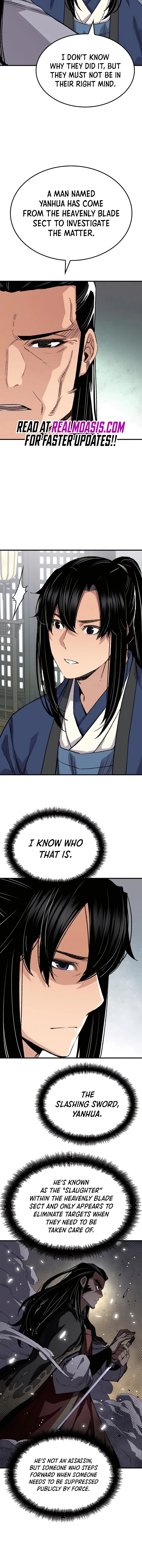 Reborn As The Heavenly Demon Chapter 57 Page 3