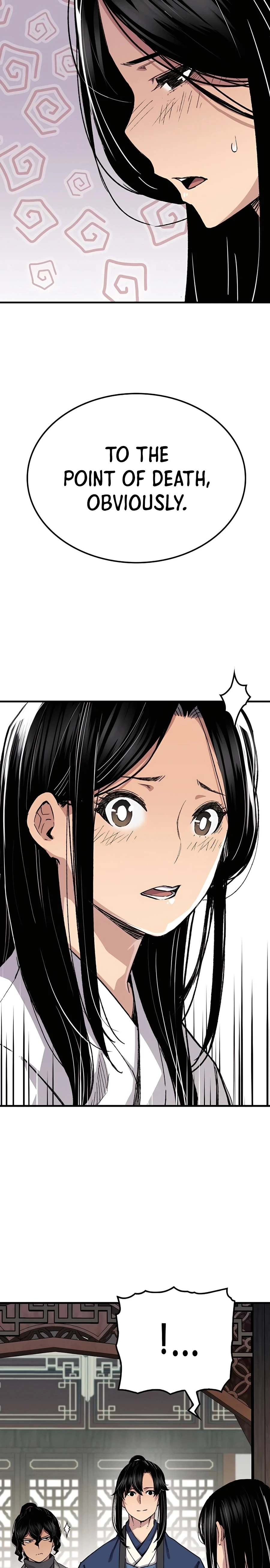 Reborn As The Heavenly Demon Chapter 57 Page 6