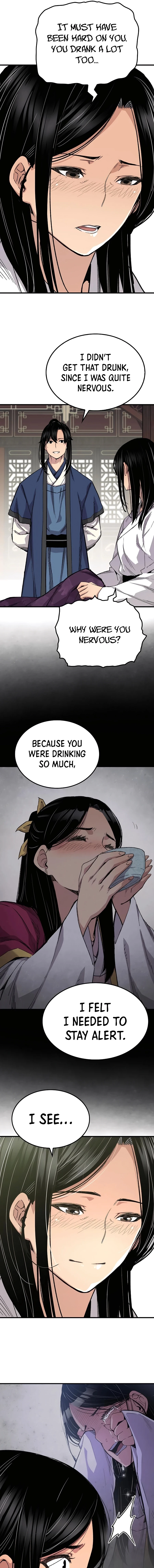 Reborn As The Heavenly Demon Chapter 57 Page 9