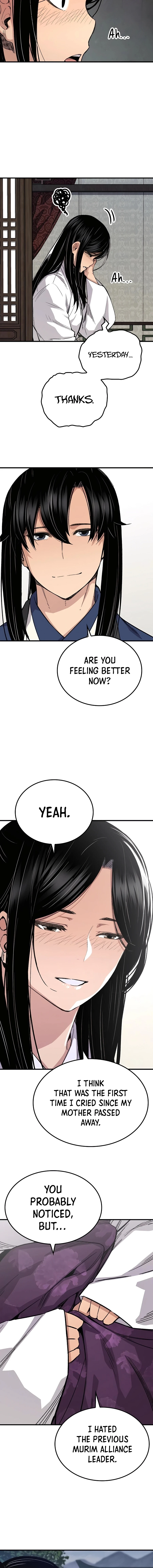 Reborn As The Heavenly Demon Chapter 57 Page 10