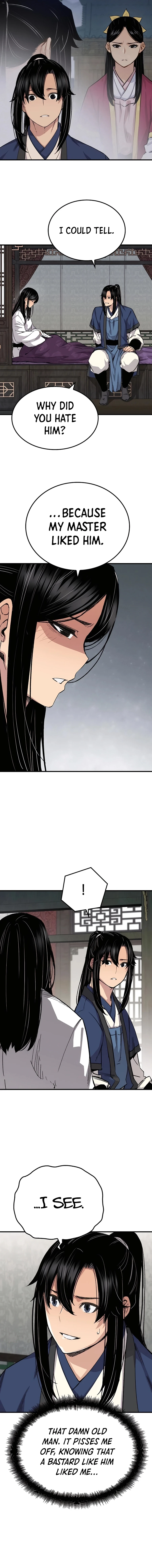 Reborn As The Heavenly Demon Chapter 57 Page 11