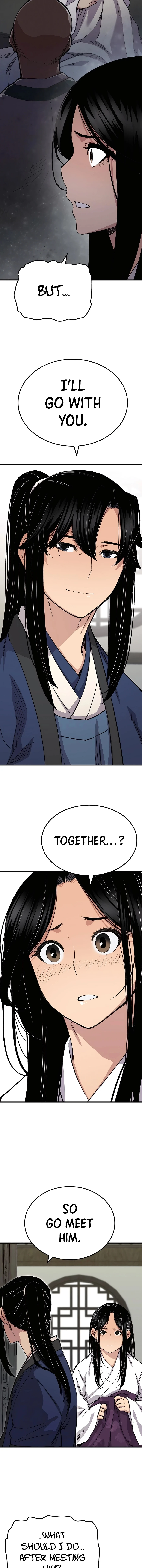 Reborn As The Heavenly Demon Chapter 57 Page 13