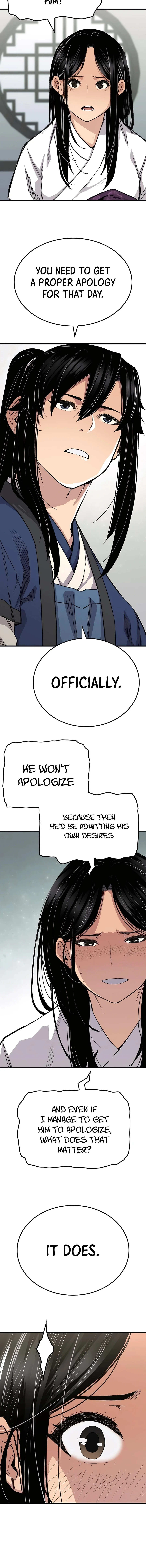 Reborn As The Heavenly Demon Chapter 57 Page 14