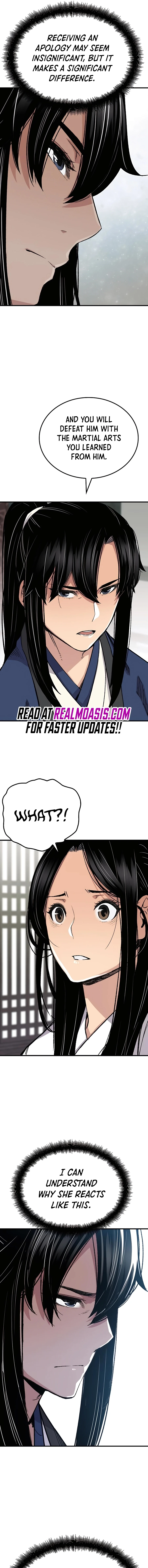 Reborn As The Heavenly Demon Chapter 57 Page 15
