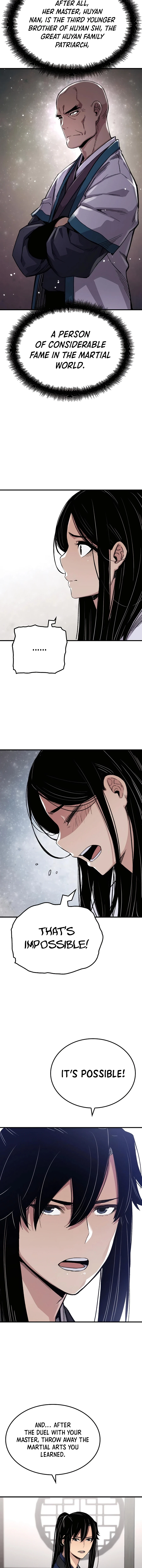 Reborn As The Heavenly Demon Chapter 57 Page 16
