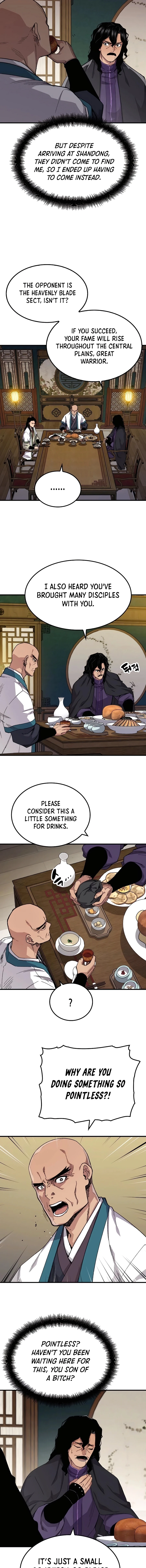 Reborn As The Heavenly Demon Chapter 58 Page 2