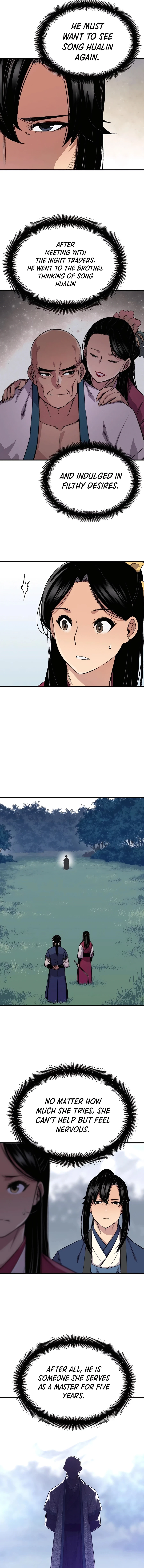 Reborn As The Heavenly Demon Chapter 58 Page 8