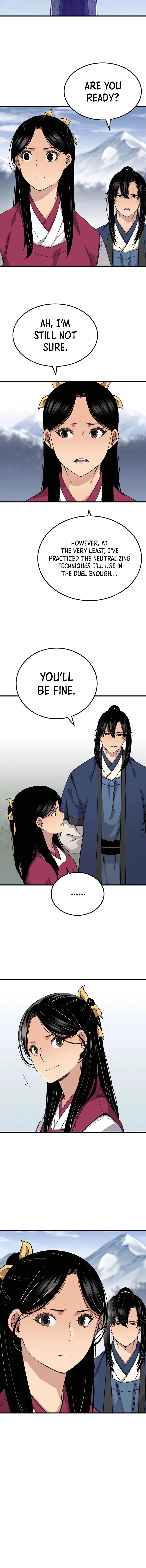 Reborn As The Heavenly Demon Chapter 58 Page 9