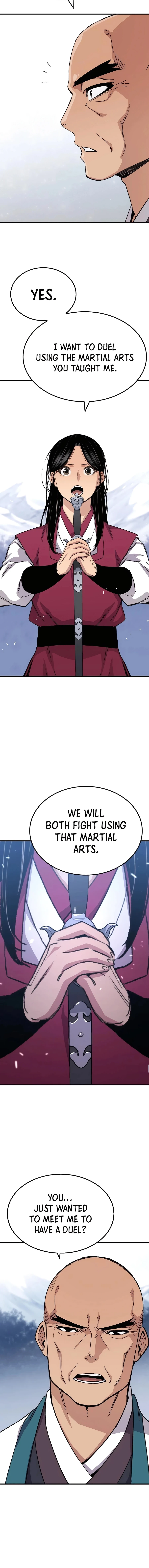Reborn As The Heavenly Demon Chapter 58 Page 12