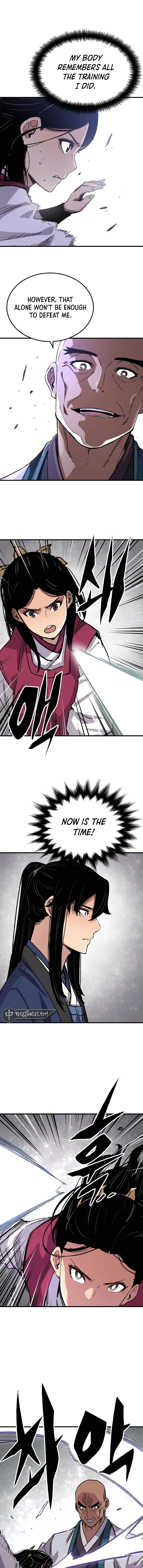 Reborn As The Heavenly Demon Chapter 58 Page 16