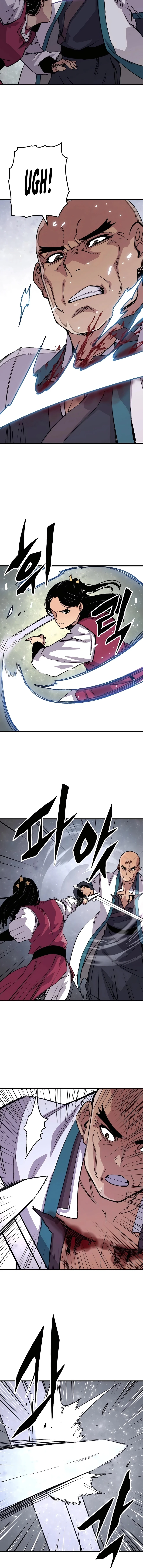 Reborn As The Heavenly Demon Chapter 58 Page 17