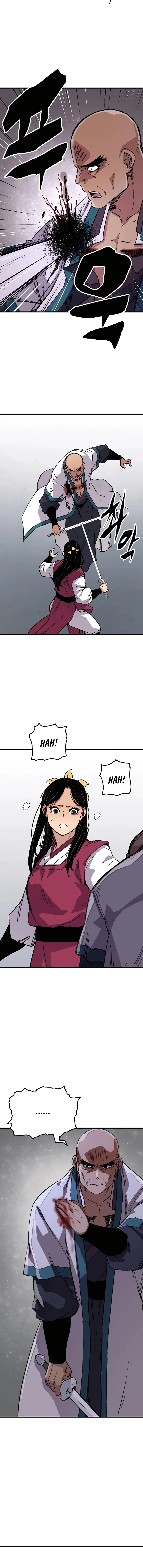 Reborn As The Heavenly Demon Chapter 58 Page 18