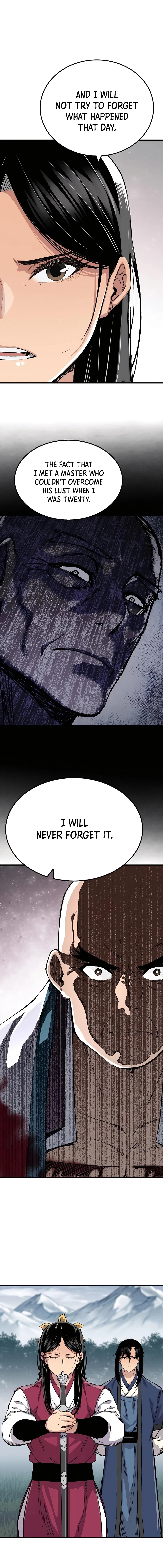 Reborn As The Heavenly Demon Chapter 59 Page 2