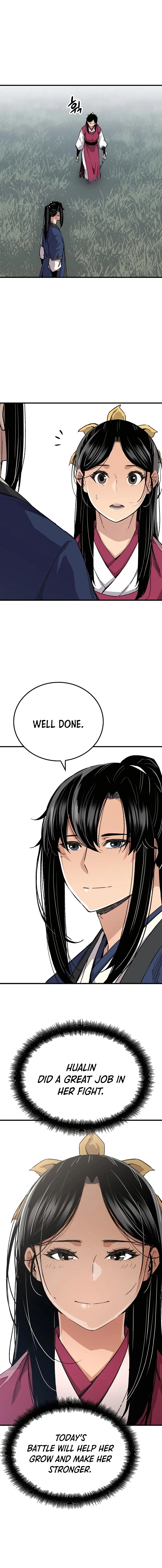 Reborn As The Heavenly Demon Chapter 59 Page 3