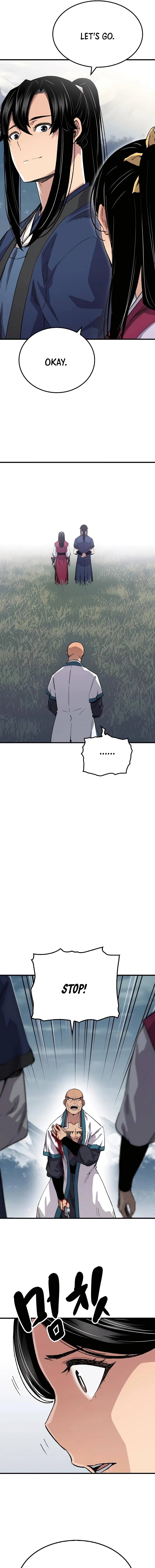Reborn As The Heavenly Demon Chapter 59 Page 4