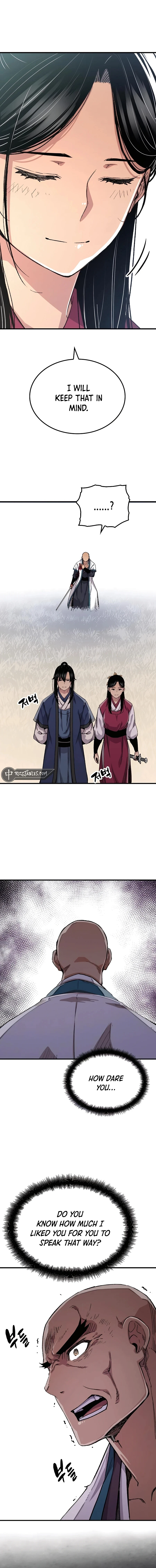 Reborn As The Heavenly Demon Chapter 59 Page 6
