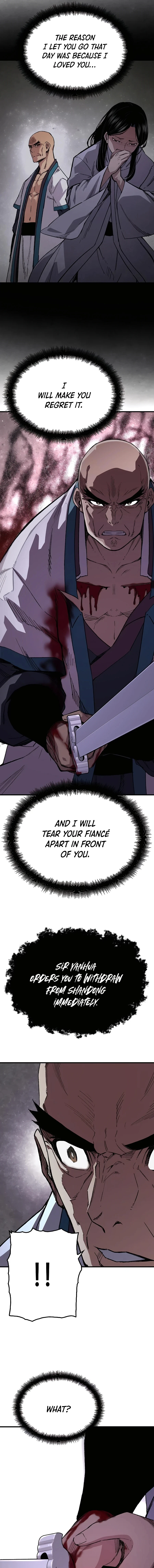 Reborn As The Heavenly Demon Chapter 59 Page 7