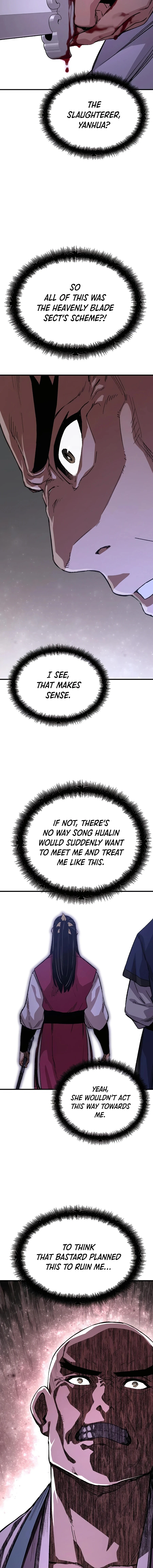 Reborn As The Heavenly Demon Chapter 59 Page 8