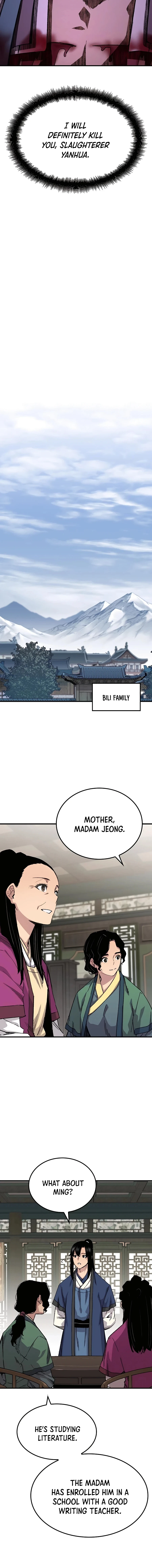 Reborn As The Heavenly Demon Chapter 59 Page 9